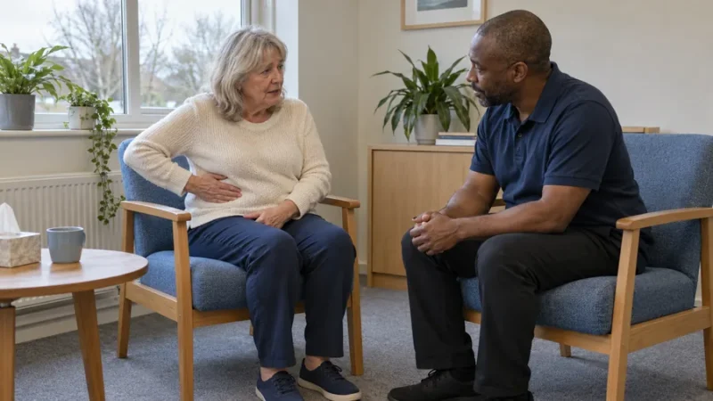 What is Somatic Pain in Health and Social Care
