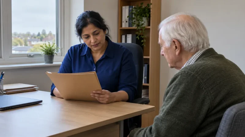 What is Vetting in Health and Social Care