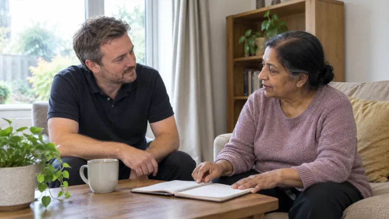 What is a Outcomes Focused in Health and Social Care