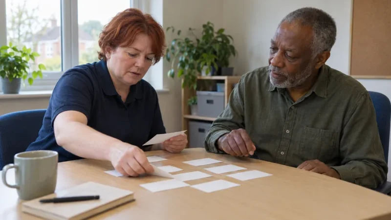 What is a Service Focused Approach in Health and Social Care