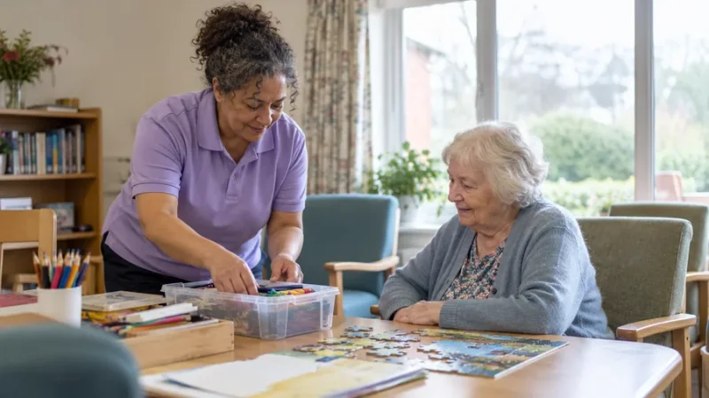How to Create Positive Change in Health and Social Care