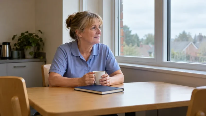How to Handle Stress Effectively in Health and Social Care