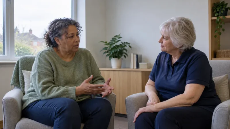 What Are Personal Factors in Health and Social Care