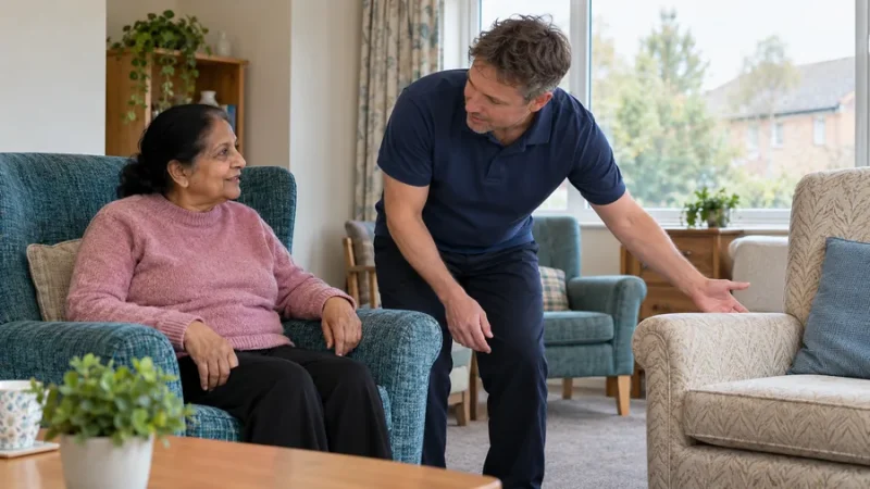 What are the Four Types of Dignity in Health and Social Care