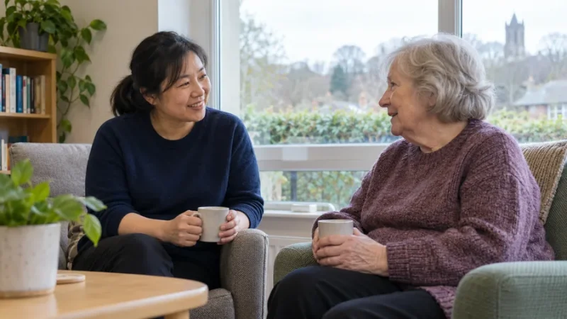 What is Humanity in Health and Social Care