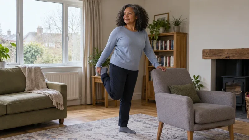 What is a Sedentary Lifestyle in Health and Social Care