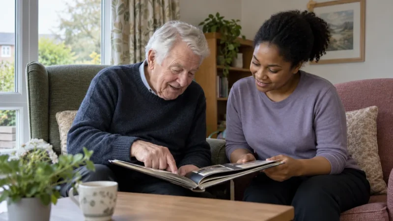 How to Use Life History in Dementia Care