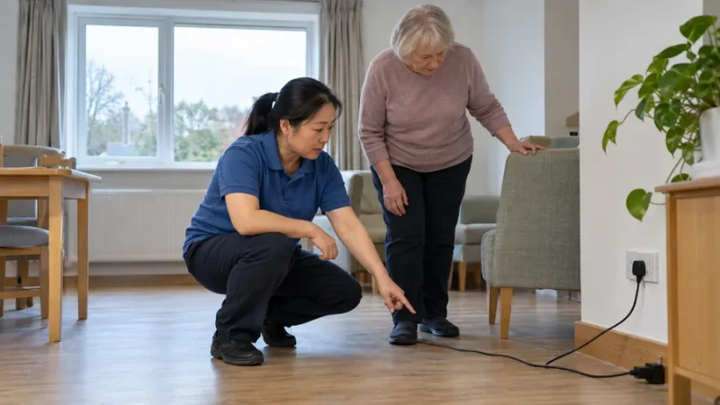 What Are Near Misses in Health and Social Care