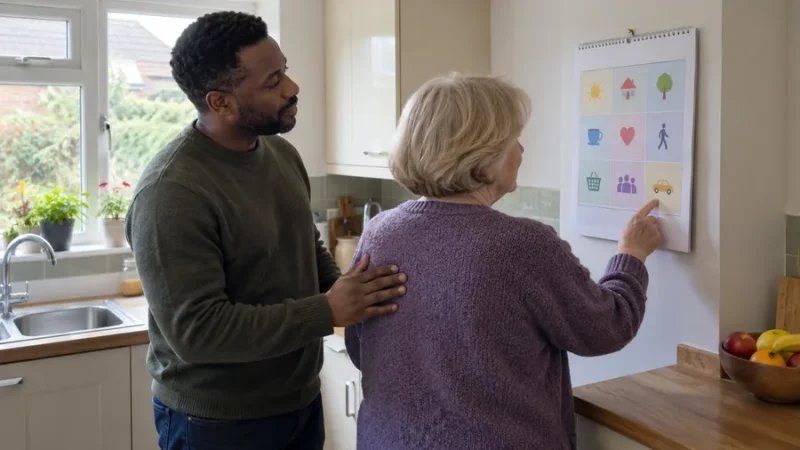 What is Early Stage Dementia
