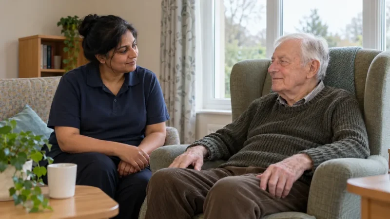 What is Late Stage Dementia