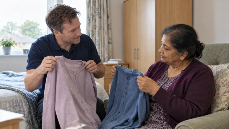 What is Middle Stage Dementia