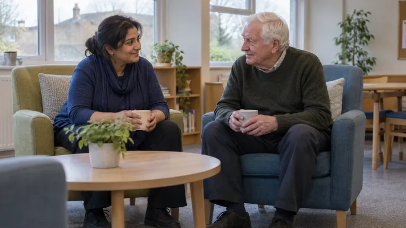 What is Courtesy Stigma in Health and Social Care