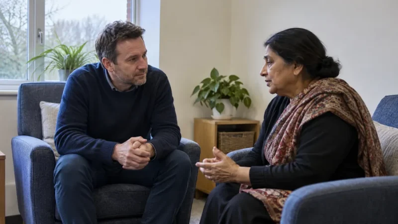 What is Emotional Coercion in Health and Social Care