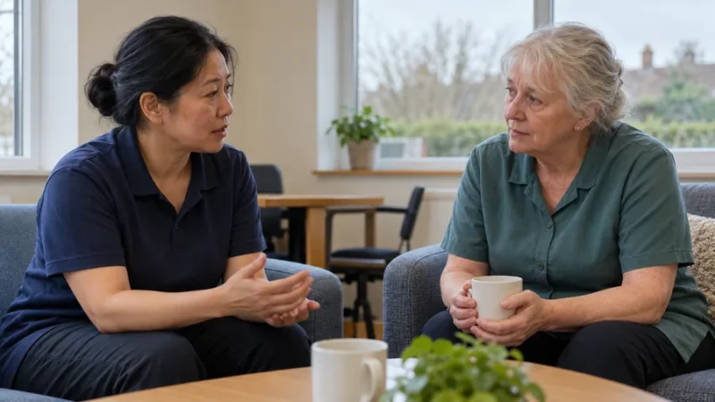 What is Emotional Courage in Health and Social Care
