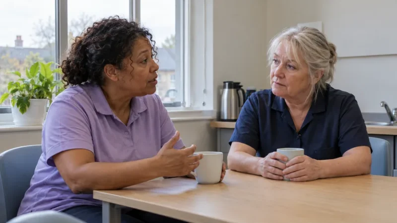 What is Professional Courage in Health and Social Care