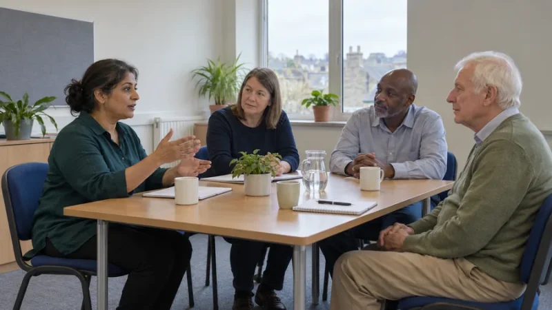 What is System Leadership in Health and Social Care