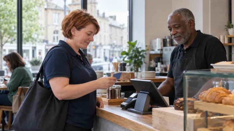 What is the Blue Light Card for Health and Social Care Workers