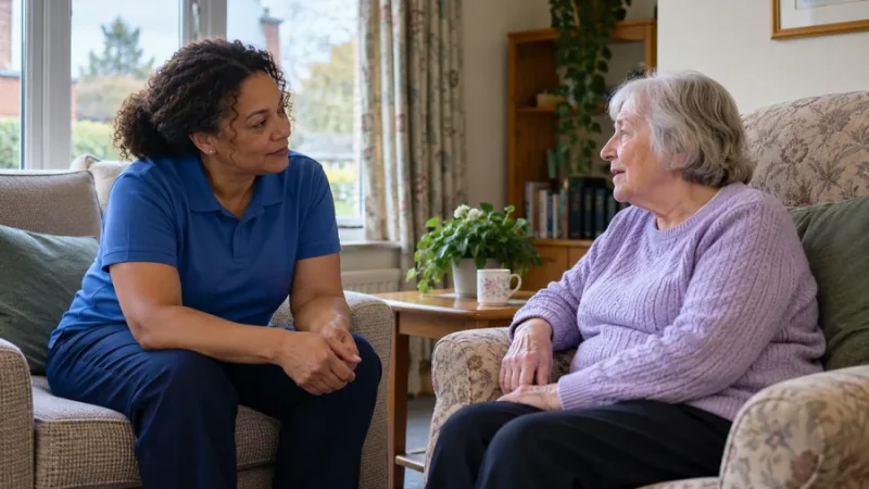 How to Apply Learning in Health and Social Care