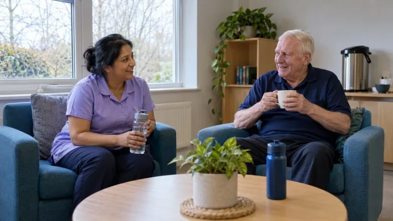 How to Improve Workforce Wellbeing in Health and Social Care