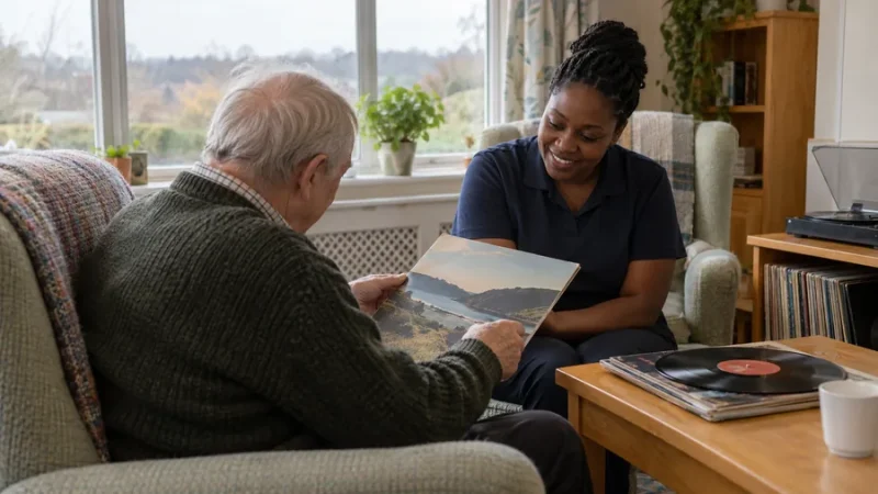 How to Preserve Identity in Dementia Care