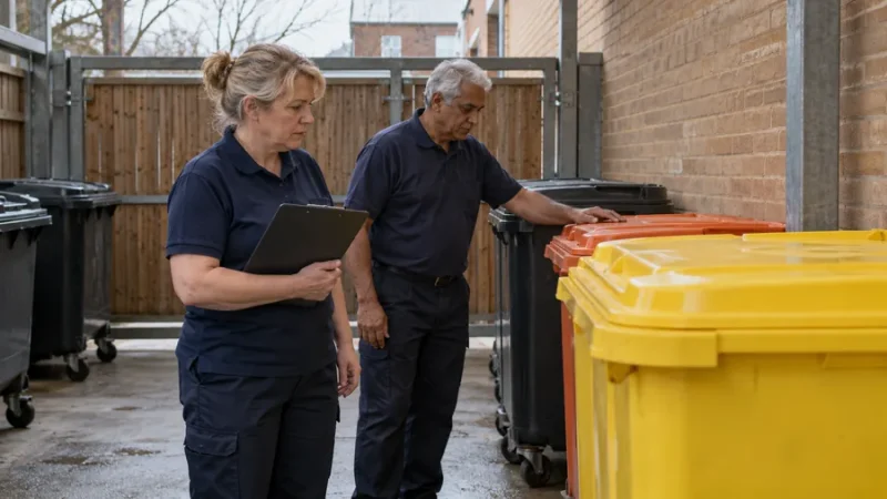 What is Waste Management in Health and Social Care