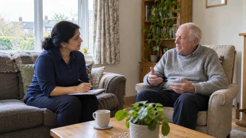 What is a Social Care Needs Assessment