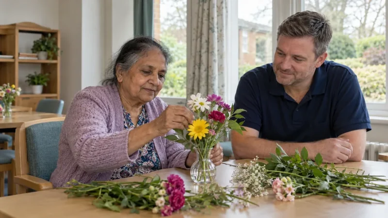 How to Promote Agency for People with Dementia