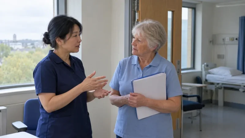 What are Aerosol Generating Procedures AGPs in Health and Social Care