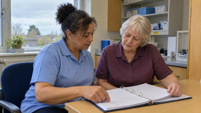 What are Medication Administration Record MAR Charts