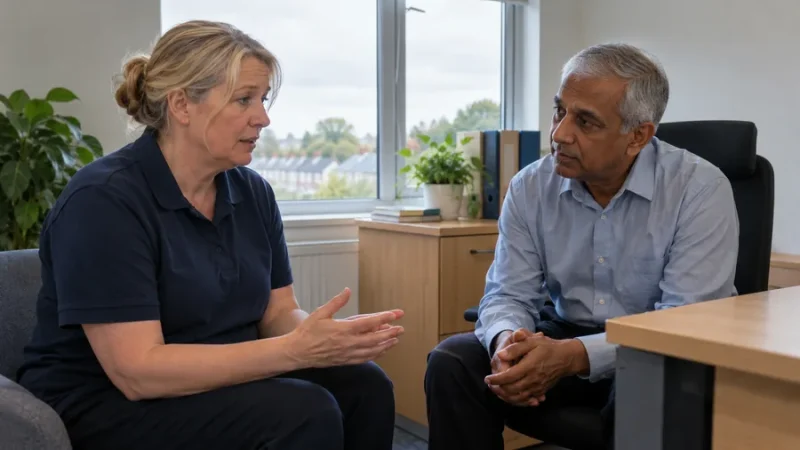 Examples of Whistleblowing in Health and Social Care
