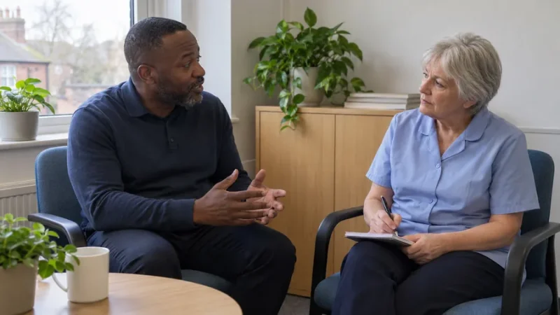 What is Cross profession Supervision in Health and Social Care