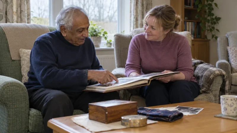 What is Life Story Work in Health and Social Care
