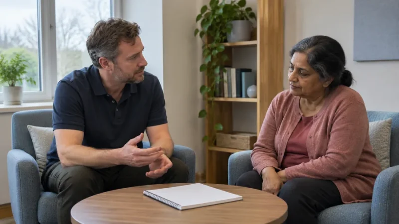 What are Cognitive Distortions in Health and Social Care