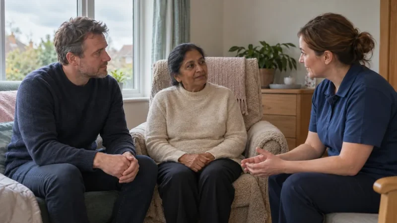 What is Palliative Care in Health and Social Care