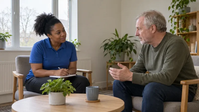 Health coaching