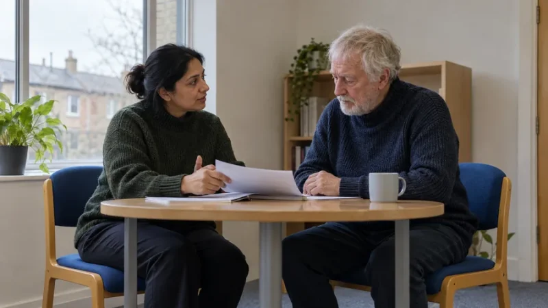 What is the Social Model in Mental Health