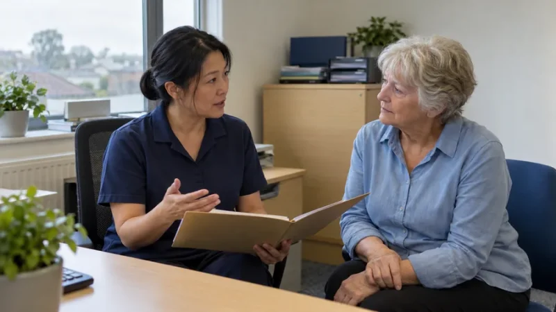 What is GMC in Health and Social Care