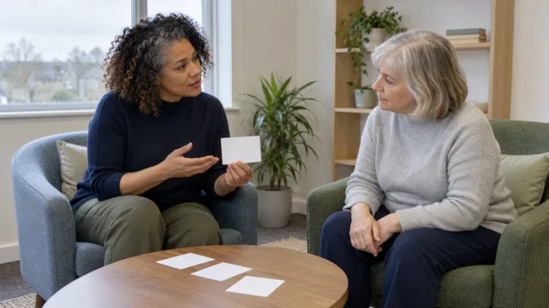 What is the Psychological Model in Mental Health