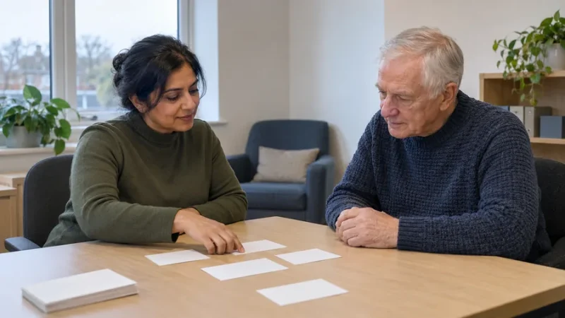 What is the Behavioural Model in Mental Health