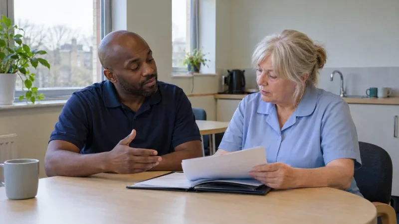 What is the HCPC in Health and Social Care