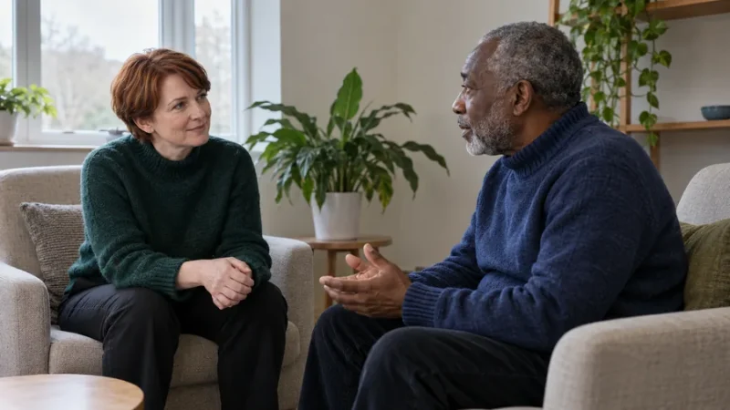What is the Humanistic Model in Mental Health