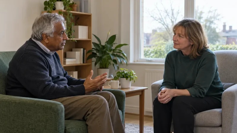 What is a Therapeutic Relationship in Health and Social Care