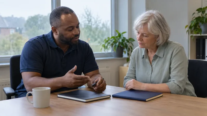 What Are Peer Reviews in Health and Social Care
