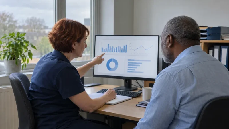 What are Clinical Audits in Health and Social Care