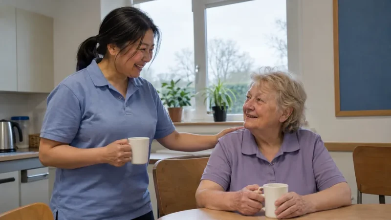 How to Use Informal Recognition in Health and Social Care