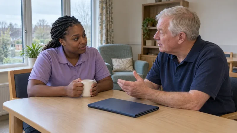 Care Certificate Standard 1 Answers Guide
