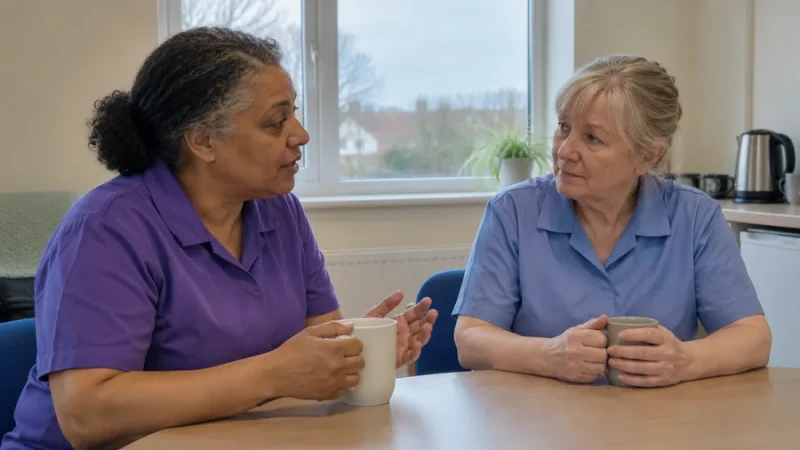 Care Certificate Standard 6.1b Answers