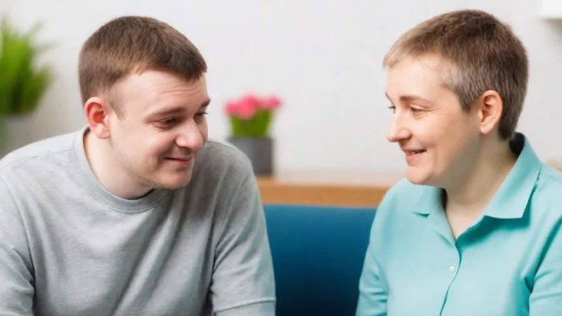 Examples of how the rights of individuals with autism can be promoted
