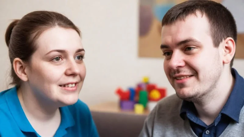 Principles of confidentiality in relation to supporting individuals with autism