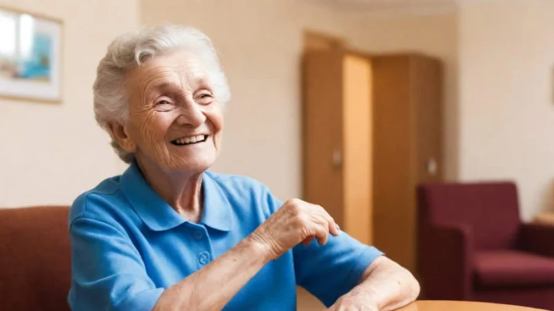 6 Examples of Meaningful Interactions in a Care Home